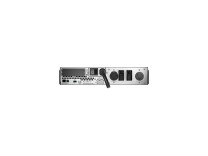 APC Smart-UPS SMT3000RMT2U 3000 VA 2700 Watts Rack-mountable UPS