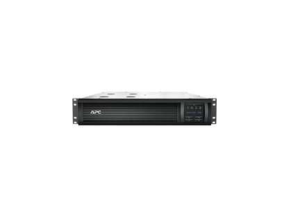 APC SMT1500RMI2U Smart-UPS 1500 VA Rack-mountable UPS European Version - 240V
