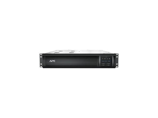 APC SMT1500RMI2U Smart-UPS 1500 VA Rack-mountable UPS European Version - 240V