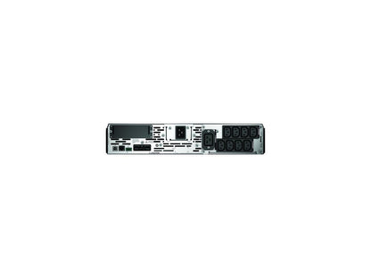 APC SMX2200RMHV2U Smart-UPS 2200 VA Tower / Rack Mountable UPS