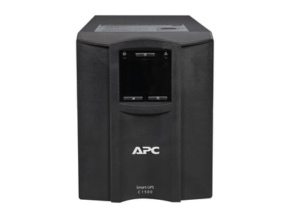 APC SMC1500 1440VA 900W UPS