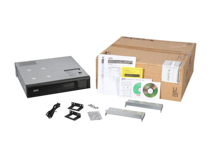 APC SMC1500-2U 1500 VA 900 Watts 6 Outlets Smart-UPS