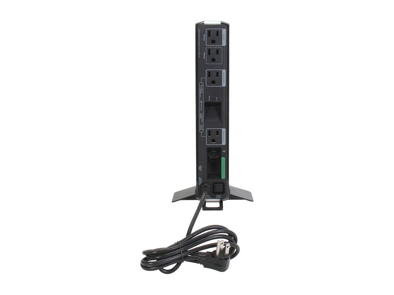 APC Back-UPS Pro 500 BG500 500VA 300W 4 Outlets UPS