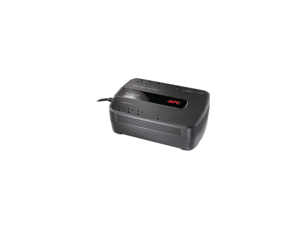 APC Back-UPS 650, Canada