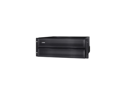 APC External Battery Pack for Smart-UPS Extended Run X-Series, 48V, 4U Rackmount/Tower Convertible (SMX120BP)
