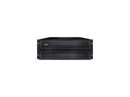 APC External Battery Pack for Smart-UPS Extended Run X-Series, 48V, 4U Rackmount/Tower Convertible (SMX120BP)