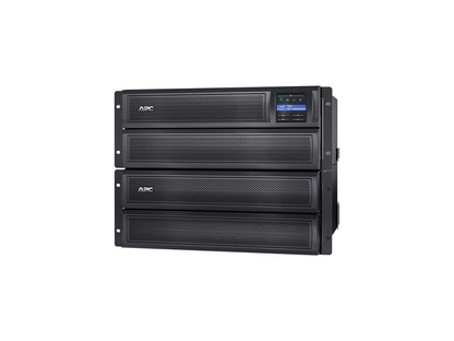 APC External Battery Pack for Smart-UPS Extended Run X-Series, 48V, 4U Rackmount/Tower Convertible (SMX120BP)