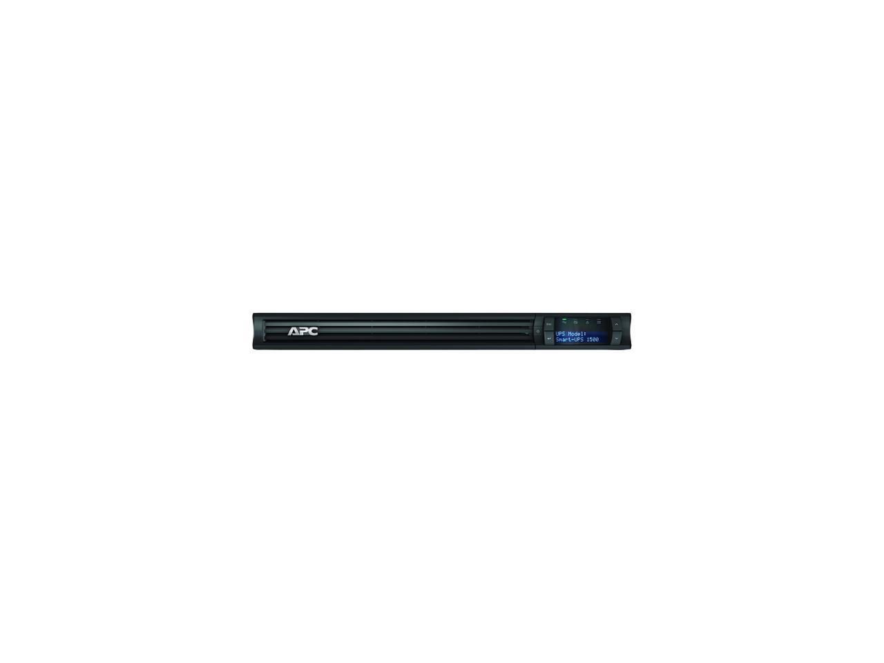 APC Smart-UPS SMT1500RM1U UPS