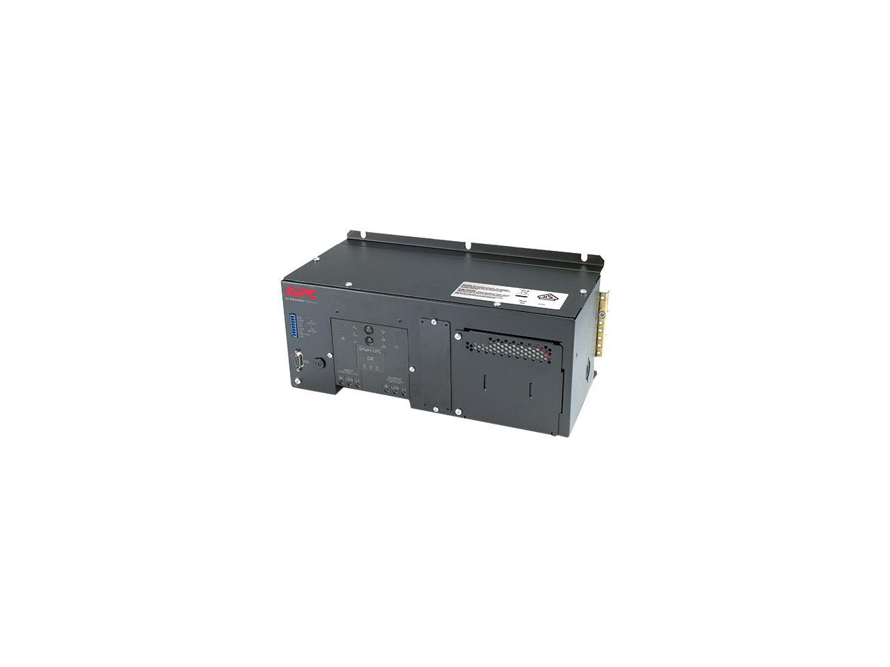 APC DIN Rail - Panel Mount UPS with Standard Battery 500VA 230V