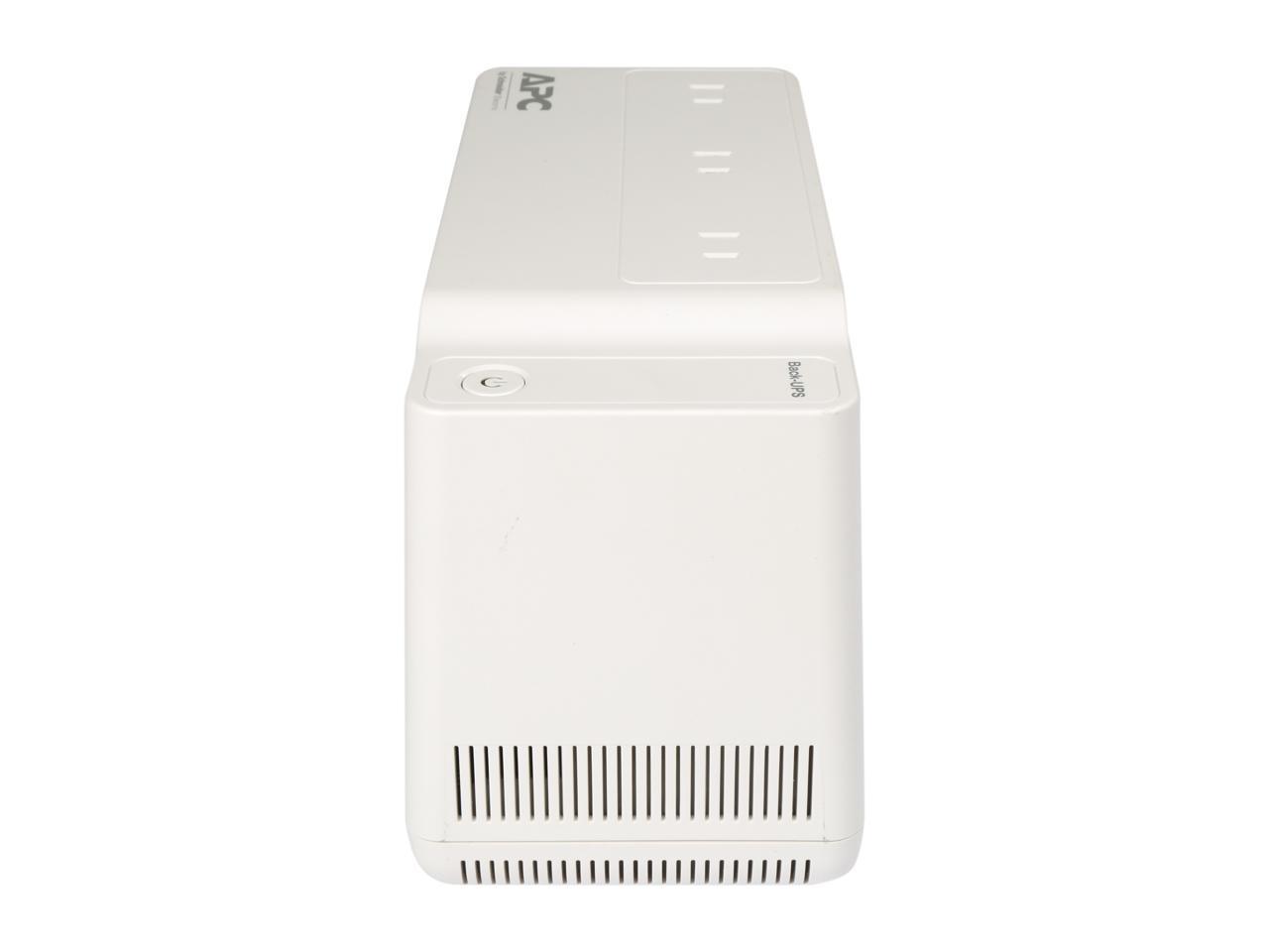 APC Back-UPS Connect BGE70 125 VA 75 Watts 3 Outlets UPS