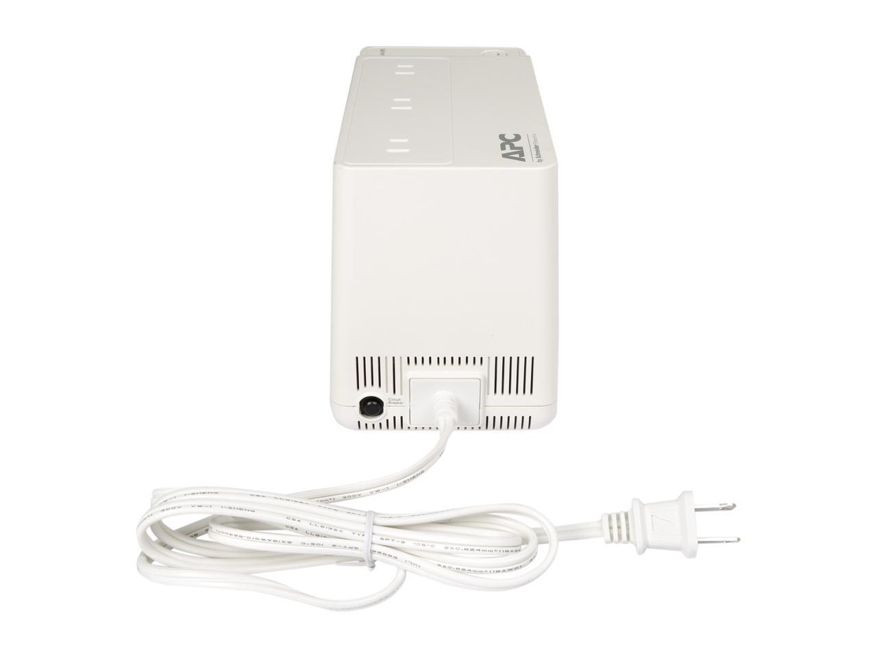 APC Back-UPS Connect BGE70 125 VA 75 Watts 3 Outlets UPS