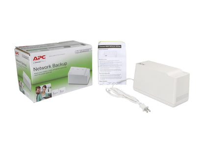 APC Back-UPS Connect BGE70 125 VA 75 Watts 3 Outlets UPS