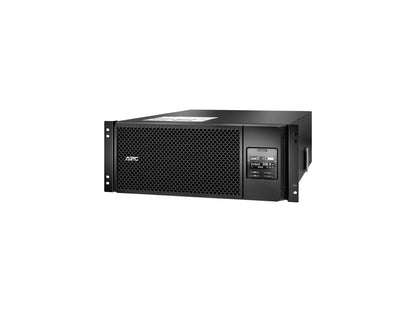 APC Smart-UPS On-Line SRT6KRMXLT 6000 VA 6000 W 6 Outlets UPS