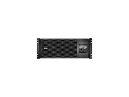 APC Smart-UPS On-Line SRT6KRMXLT 6000 VA 6000 W 6 Outlets UPS