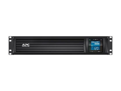 APC SMC1000-2UC 1000 VA 600 Watts 6 Outlets Pure Sinewave Smart-UPS with SmartConnect (Replaces SMC1000-2U)