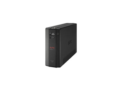 APC BX1350M Back-UPS Pro 1350 VA 810 Watts 10 Outlets Uninterruptible Power Supply (UPS)