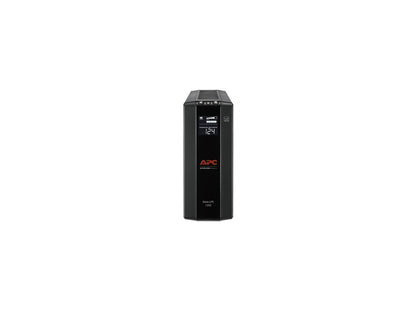 APC BX1350M Back-UPS Pro 1350 VA 810 Watts 10 Outlets Uninterruptible Power Supply (UPS)