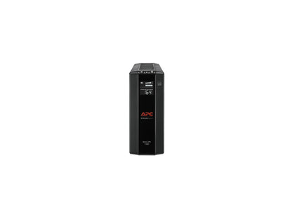 APC BX1500M Back-UPS Pro 1500 VA 900 Watts 10 Outlets Uninterruptible Power Supply (UPS)