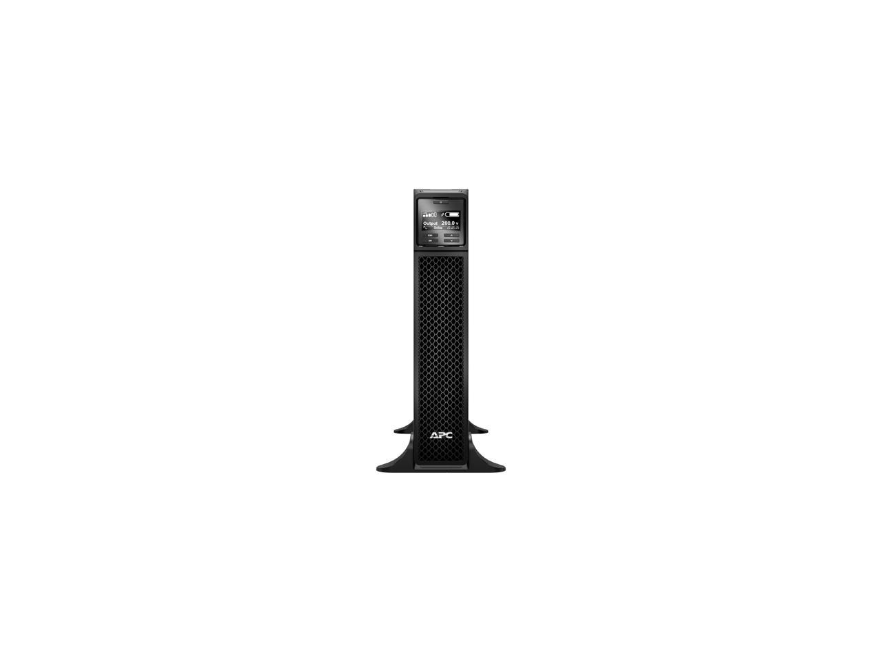 APC SRT3000XLT 3000 VA 2700 Watts 208V Smart-UPS On-Line