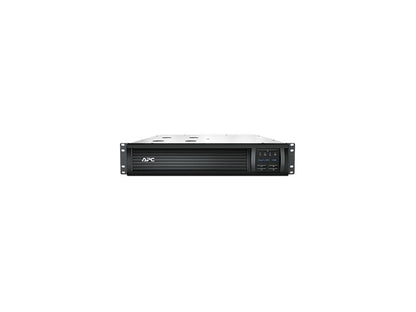 APC SMT1500RM2UC 1440 VA 1000 Watts 120V 6 Outlets Pure Sinewave Smart-UPS with SmartConnect (Replaces SMT1500RM2U)