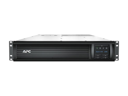 APC SMT2200RM2UC 2200 VA 1980 Watts 8 Outlets Pure Sinewave Smart-UPS with SmartConnect (Replaces SMT2200RM2U)