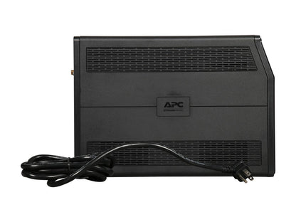 APC BR1350MS 1350 VA Pure SineWave 10 Outlets 2 USB Charging Ports Back-UPS Pro Battery Backup
