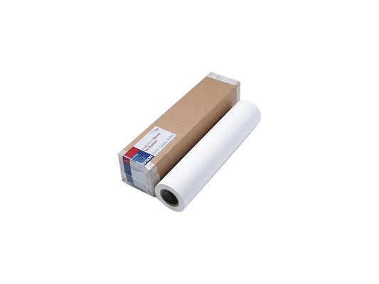 Epson SP91203 Somerset Velvet Paper Roll, 255 g, 24" x 50 ft, White