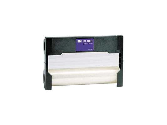 3M DL1001 Refill for LS1000 Laminating Machines, 12" x 100 ft - 1 Roll