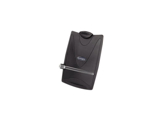 Kensington K62411USF Insight Plus Easel Desktop Copyholder, 50 Sheet Capacity, Graphite