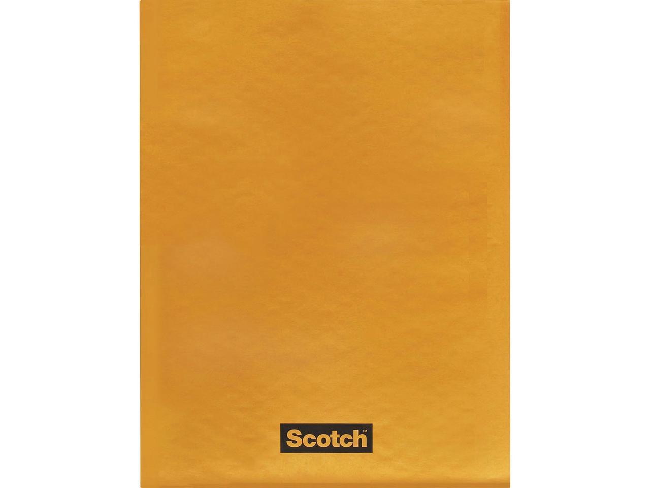 Scotch 791580CS Bubble Mailers