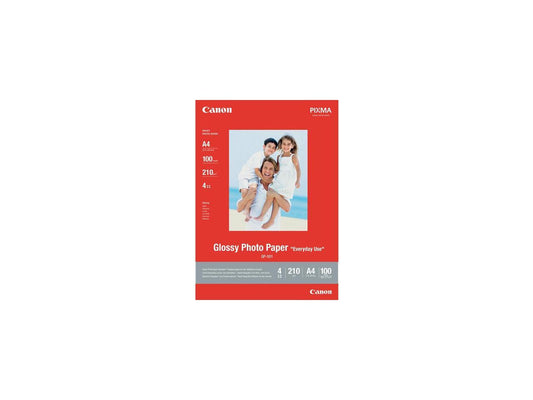 GP-501 GLOSSY PHOTO PAPER