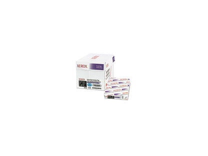 Xerox 3R12430 Premium Digital Carbonless Paper, 8-1/2 x11, White/Canary/Pink/Gldrod, 1250 Sets