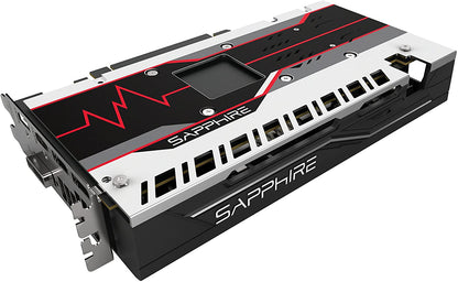 SAPPHIRE PULSE Radeon RX 580 DirectX 12 8GB 256-Bit GDDR5 PCI Express 3.0 CrossFireX Support Video Cards 11265-05-20G