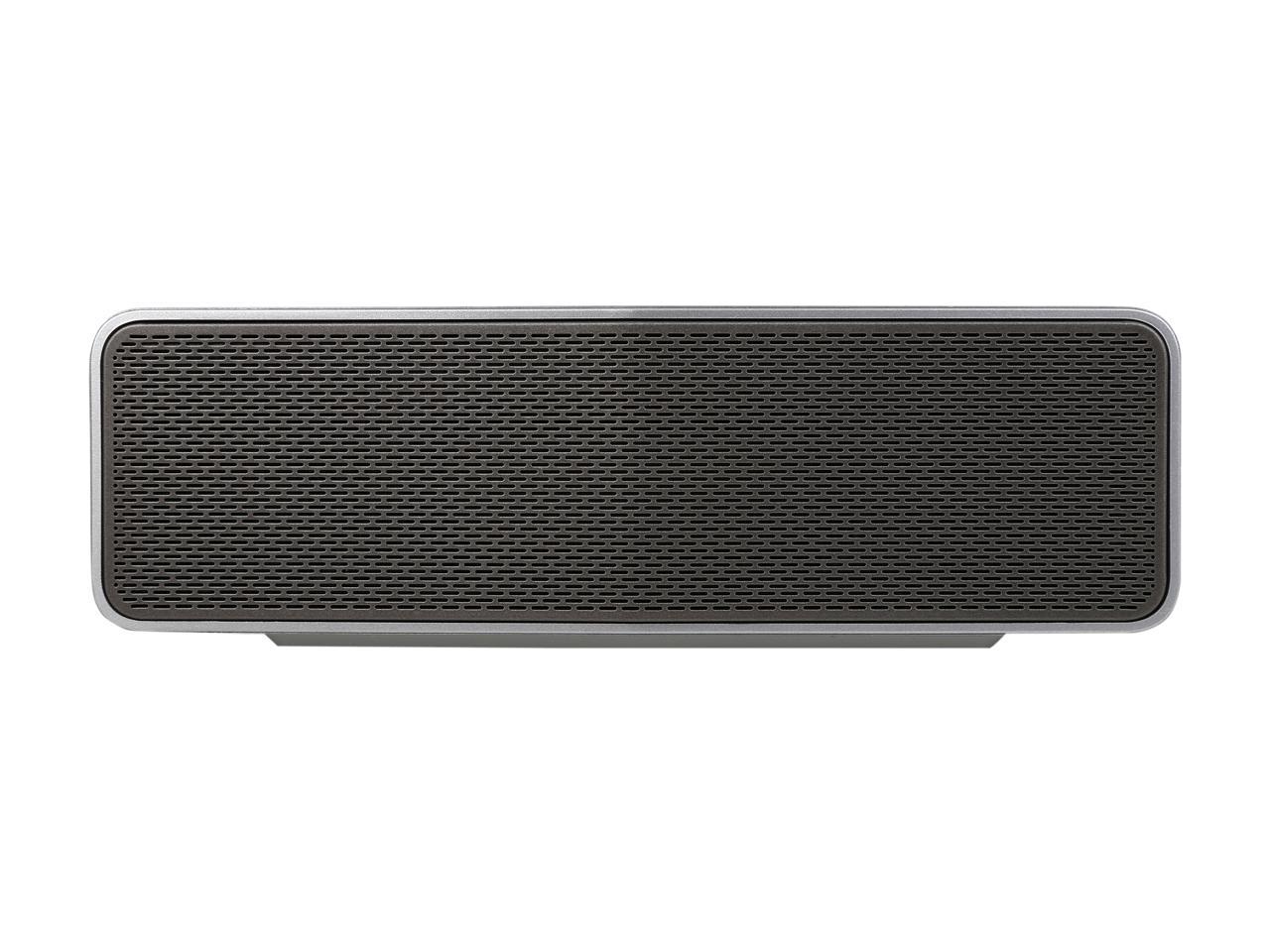 LG NP7550 Music Flow P7 Portable Bluetooth Speaker, Silver