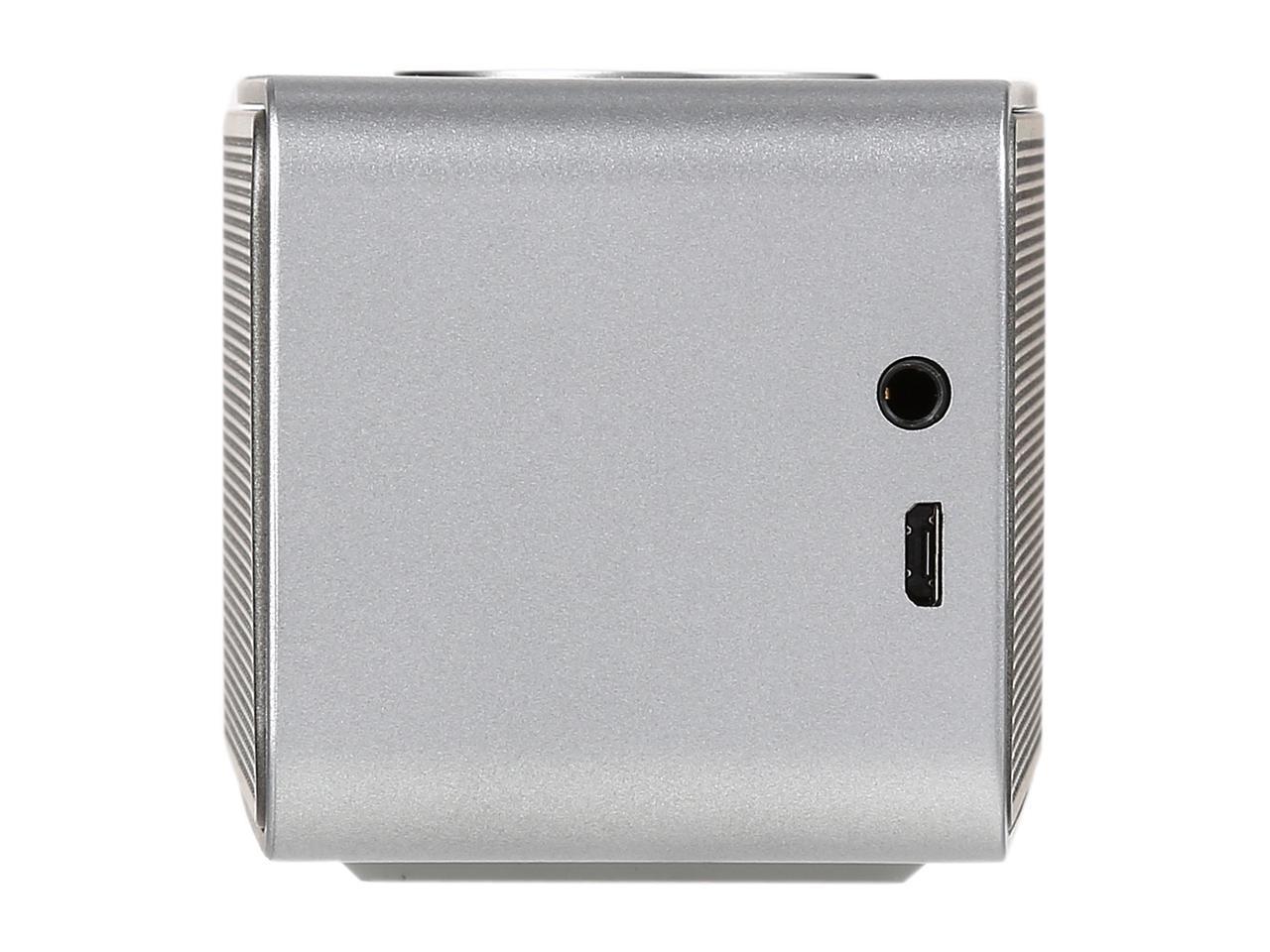 LG NP7550 Music Flow P7 Portable Bluetooth Speaker, Silver