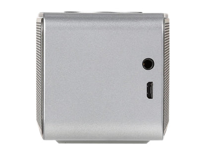 LG NP7550 Music Flow P7 Portable Bluetooth Speaker, Silver