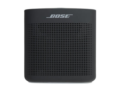 Bose SoundLink Color II Bluetooth Wireless Portable Speaker 752195-0100 - Black