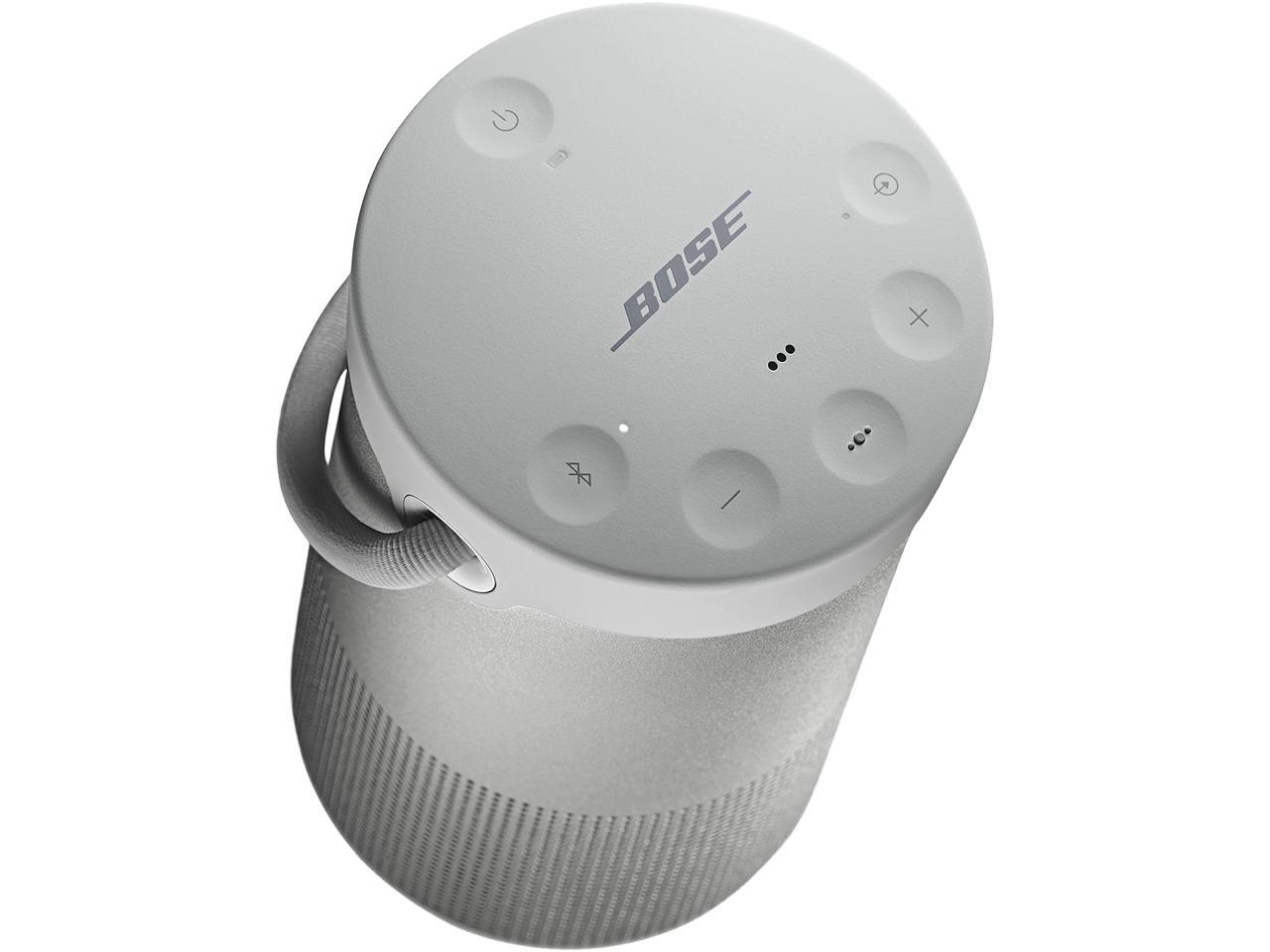 Bose SoundLink RevolvePlus Gray Bluetooth Speaker