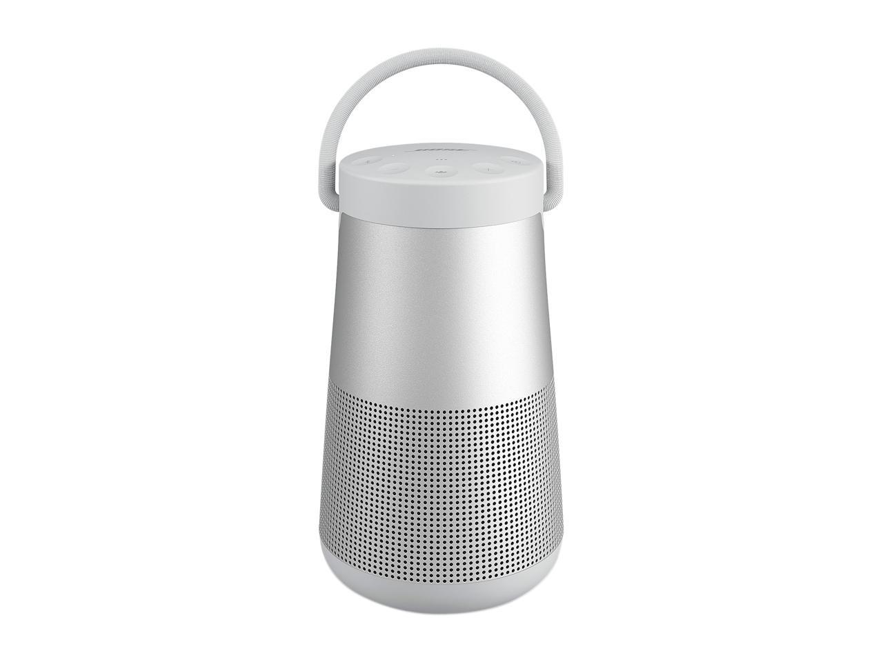 Bose SoundLink RevolvePlus Gray Bluetooth Speaker