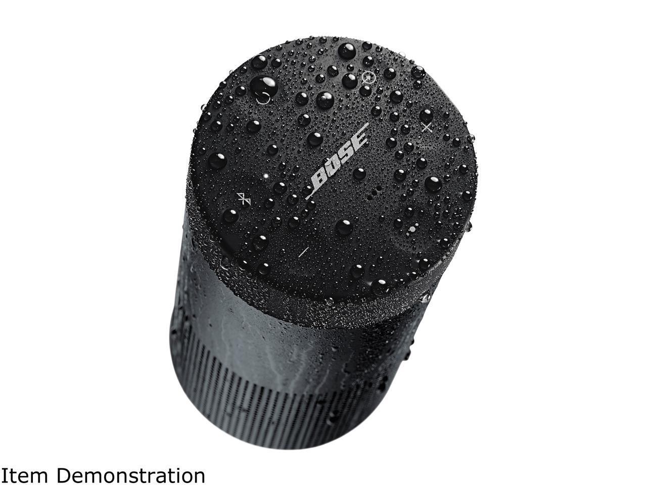 Bose SoundLink Revolve Bluetooth Speaker - Black