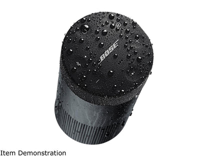 Bose SoundLink Revolve Bluetooth Speaker - Black