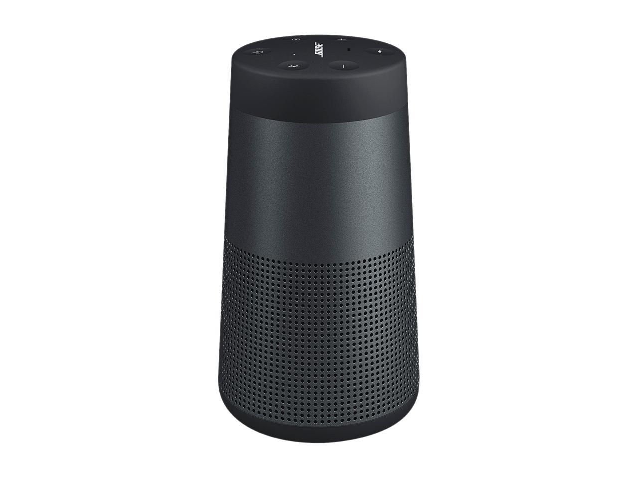Bose SoundLink Revolve Bluetooth Speaker - Black