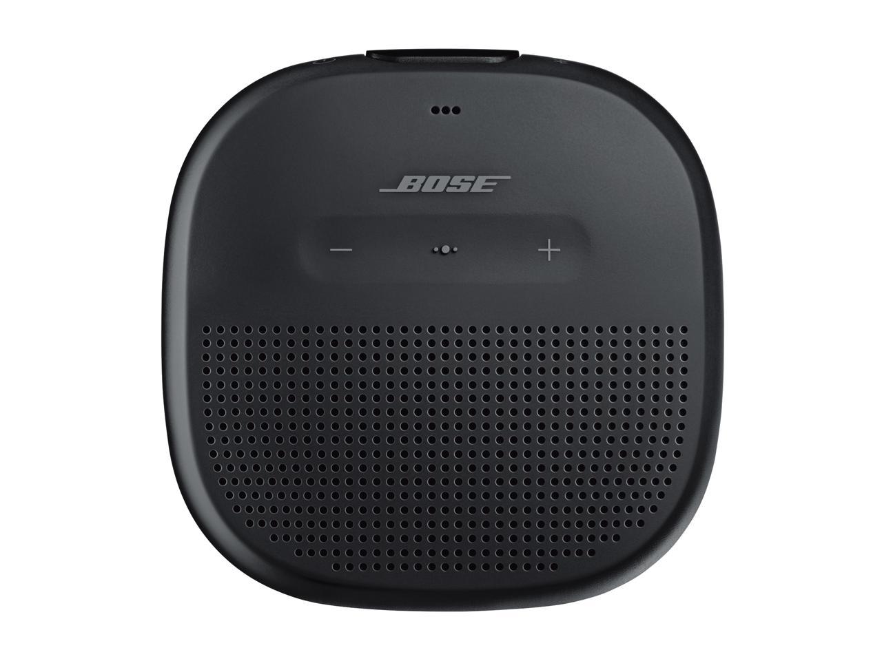 Bose® SoundLink® Micro Bluetooth® Speaker (Black)