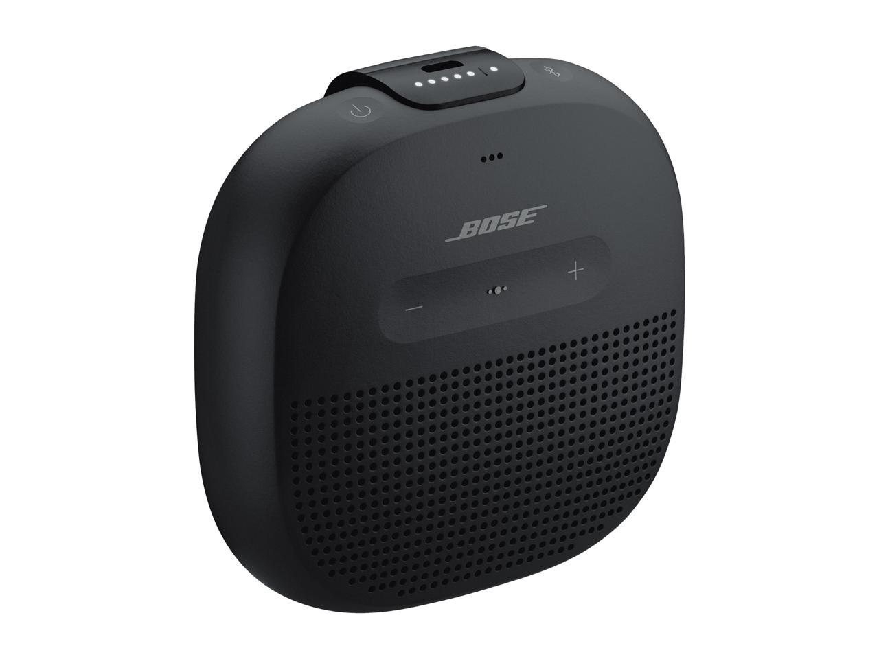 Bose® SoundLink® Micro Bluetooth® Speaker (Black)