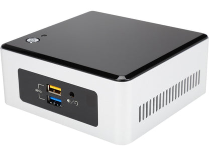 Intel NUC NUC5CPYH, HDMI, VGA, Intel HD Graphics, USB 3.0