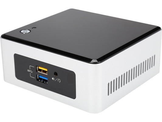 Intel NUC NUC5CPYH, HDMI, VGA, Intel HD Graphics, USB 3.0