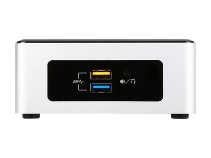 Intel NUC NUC5CPYH, HDMI, VGA, Intel HD Graphics, USB 3.0