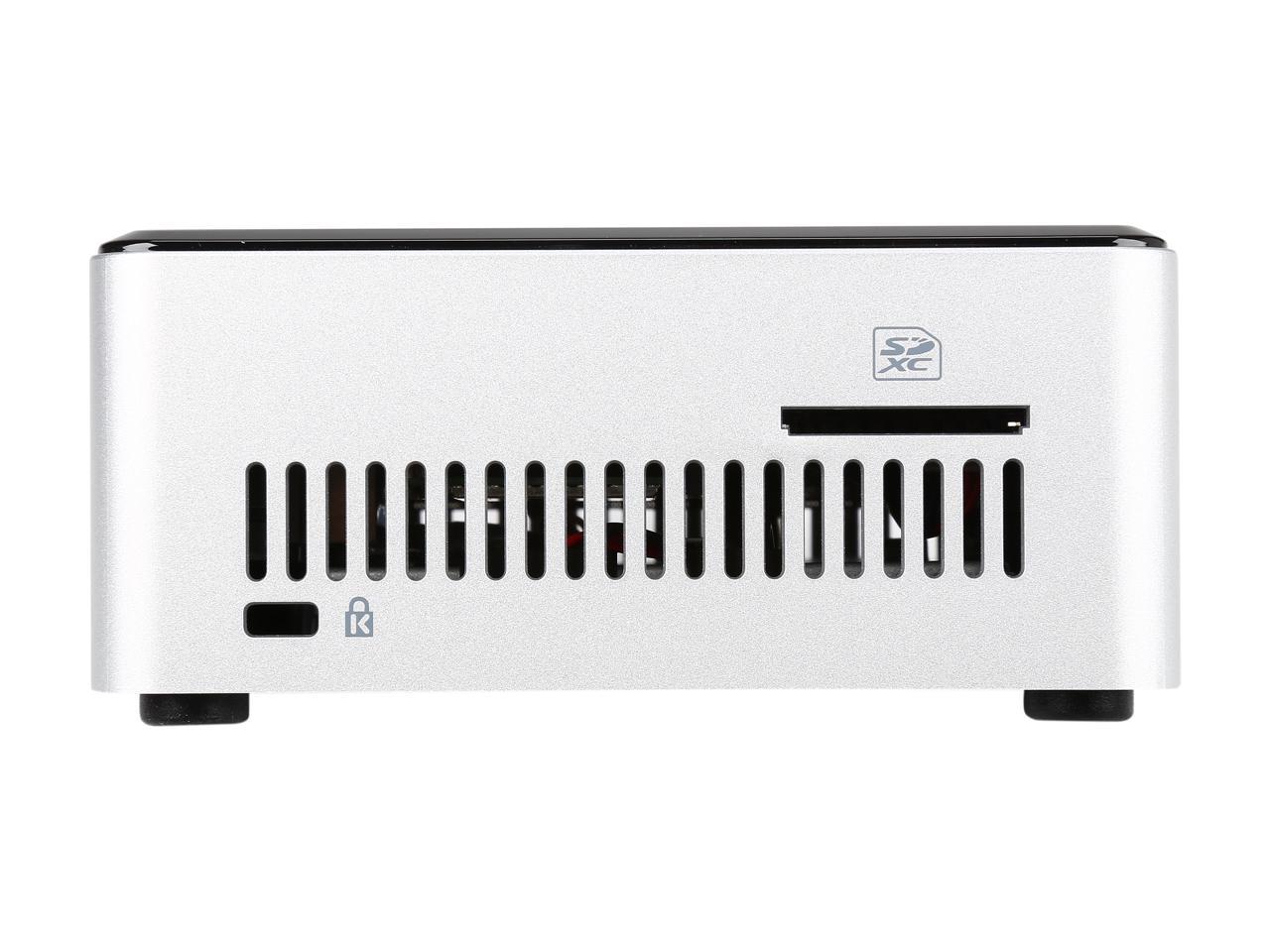 Intel NUC NUC5CPYH, HDMI, VGA, Intel HD Graphics, USB 3.0