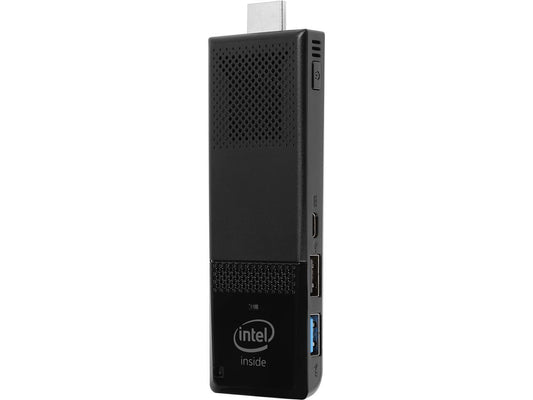 Intel BLKSTK1A32SC Black Compute Stick, Without OS