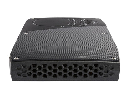 Intel NUC Skull Canyon NUC6i7KYK Kit with 6th Gen. Intel Core i7 Processor, M.2 SSD Compatible, Dual DDR4 Memory Max 32GB with Intel Iris Pro Graphics, Thunderbolt 3, No OS, Windows 10 Compatible